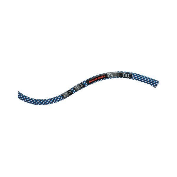 Веревка MAMMUT Infinity Classic SS19 60 м 2010-02233-01213 синий