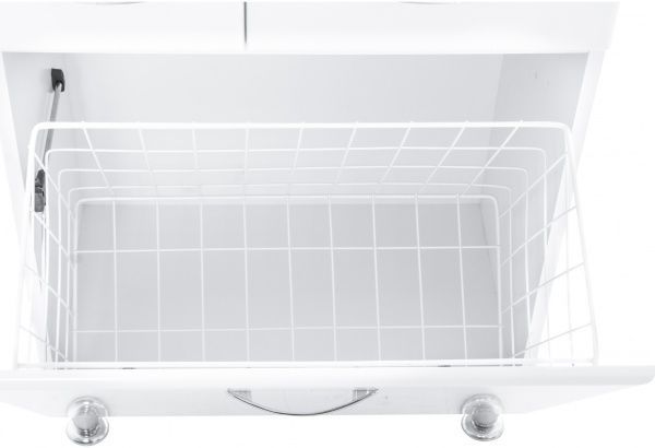 Пенал підлоговий Сансервіс Р-3-К білий