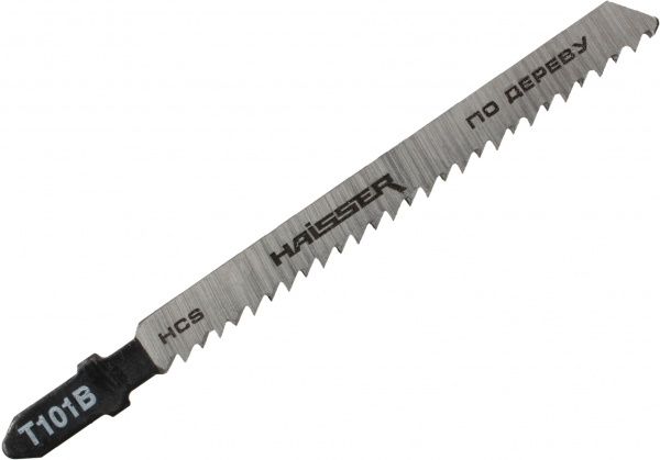 Пилка для електролобзика Haisser T101B 2 шт.