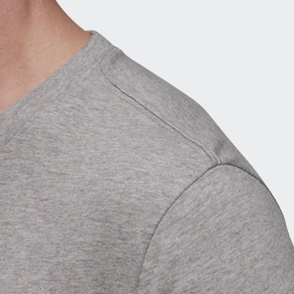 Футболка Adidas ESSENTIAL TEE FM9962 M сірий