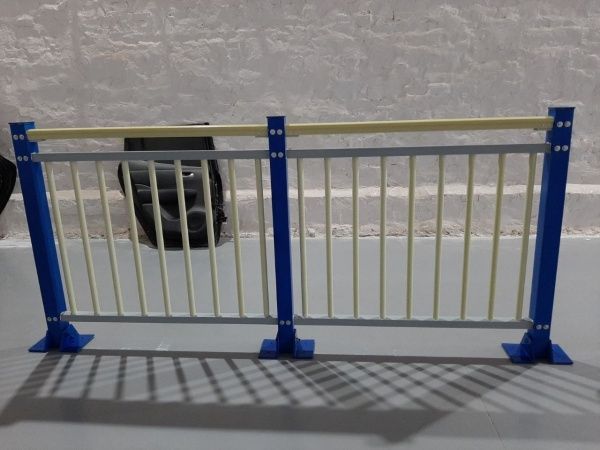 Поручень склопластиковий 50x60x5 мм 2 м.п.