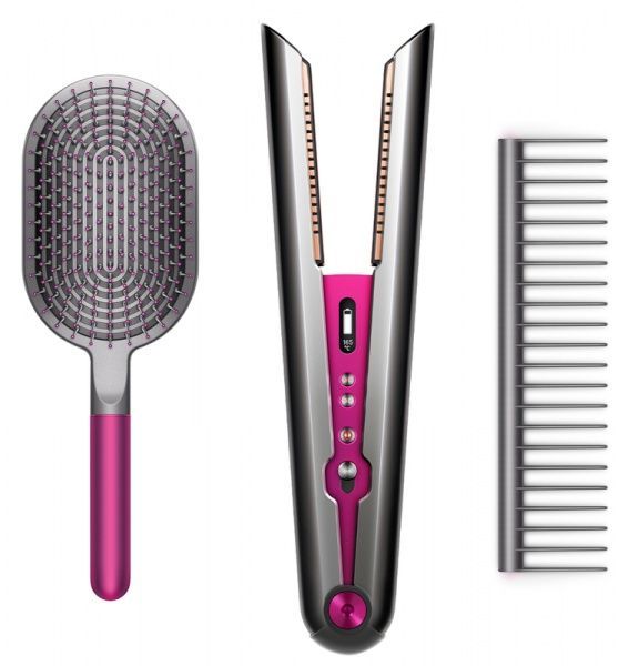 Випрямляч для волосся Dyson Corrale HS03 з набором гребінців