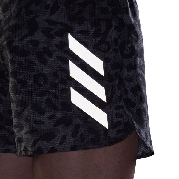 Шорты Adidas ADIZERO SPLIT GP9735 р. L серый