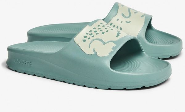 Шльопанці Lacoste CROCO 2.0 0921 1 CFA 741CFA0034212 р. UK 6