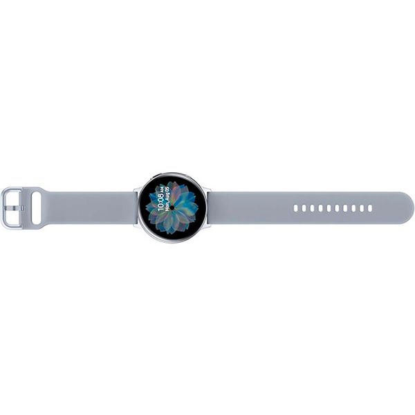 Смарт-часы Samsung Galaxy watch Active 2 44 mm silver aluminium (SM-R820NZSASEK)