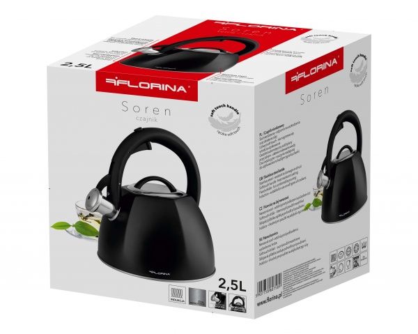 Чайник Soren 2,5 л