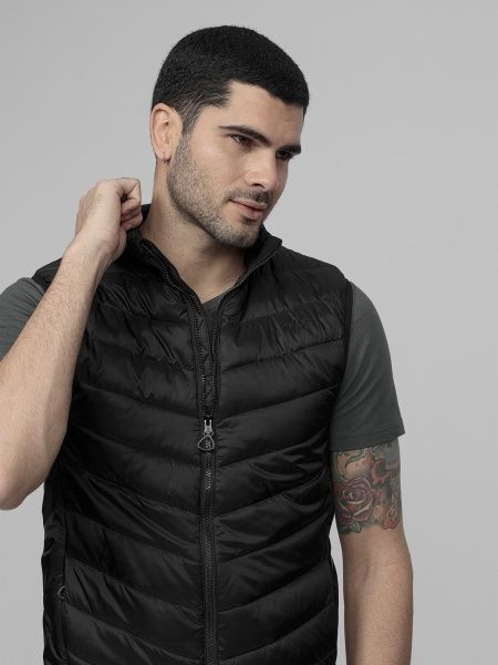 Жилет 4F NOSD4-KUMP302-20S 2XL чорний