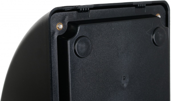 Светильник парковый Expert Light Gamma E27 18 Вт IP54 черный ELNf-GD-UD020-2 