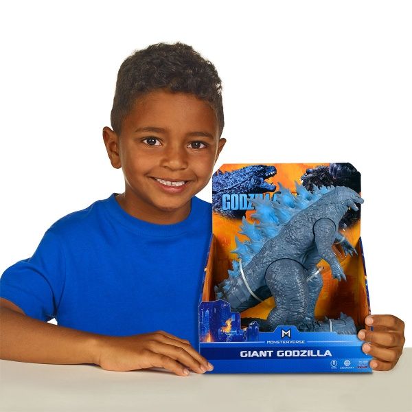 Фигурка GODZILLA VS. KONG Фигурка Godzilla vs. Kong – Годзилла гигант 35561 