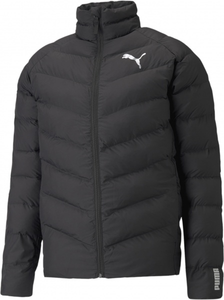 Куртка Puma WarmCell Lightweight Jacket 58769901 р.M чорний