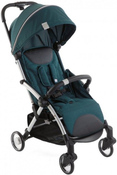 Коляска прогулочная Chicco Goody Plus green 