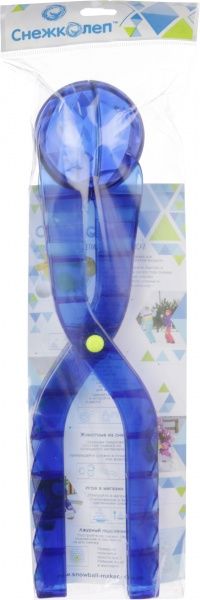Снежколеп Кристалл синий 4820121592477