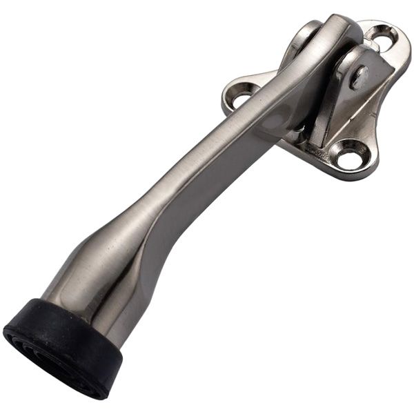 Стопор дверний MVM M-134 SN матовий нікель