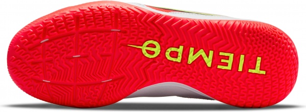 Футзальне взуття Nike Jr. Tiempo Legend 9 Academy IC DA1329-176 р.US 2,5Y білий