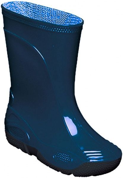 Сапоги резиновые Oldcom р.21-22 синий 