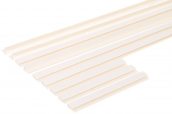 Укіс Vektor 270x1500 мм ПВХ сендвіч-панель 270x1500 мм