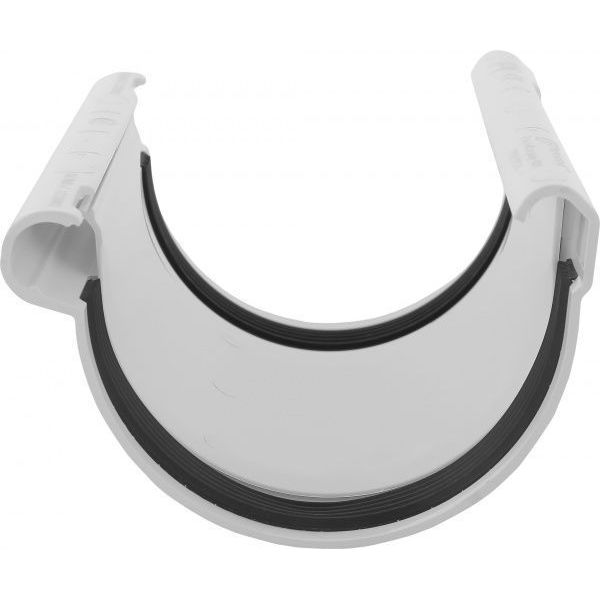 Муфта желоба PROFiL 130 мм белый 