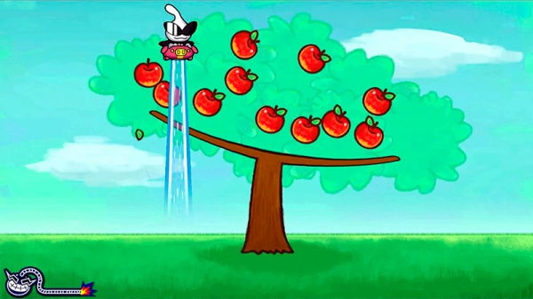 Игра NINTENDO WarioWare: Get It Together! 45496428716