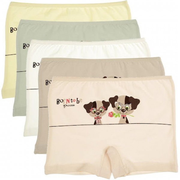 Трусы для девочки Donella 4271BO р.110-116 в ассортименте 