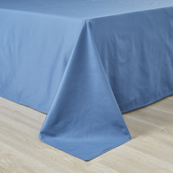 Комплект постільної білизни Saturnia 1.5 різнокольоровий La Nuit 