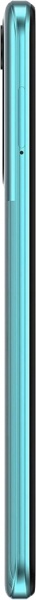Смартфон Tecno Spark Go 2022 (KG5M) NFC Dual Sim 2/32GB turquoise cyan (4895180776960) 