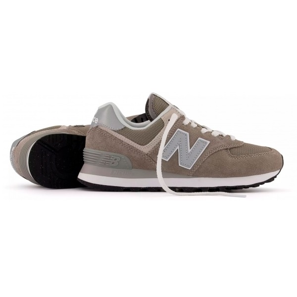 Кросівки New Balance WL574EVG р.US 9,5 сірий