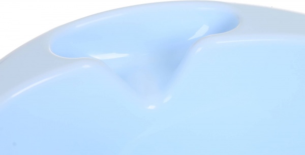 Ванночка Bambinelli голубая 100x51x30 см 