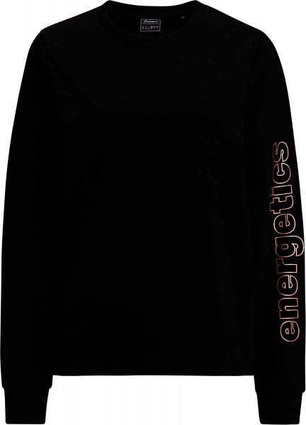 Свитшот Energetics Amalou IV W 419488-050 р. 42 черный