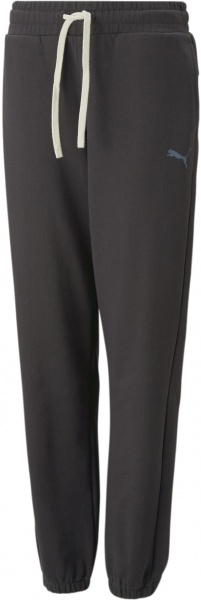 Брюки Puma ESS BETTER PANTS TR KIDS 67365775 р. 110 черный