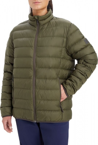 Пуховик McKinley Pichi ux 416130-055 р.L зеленый