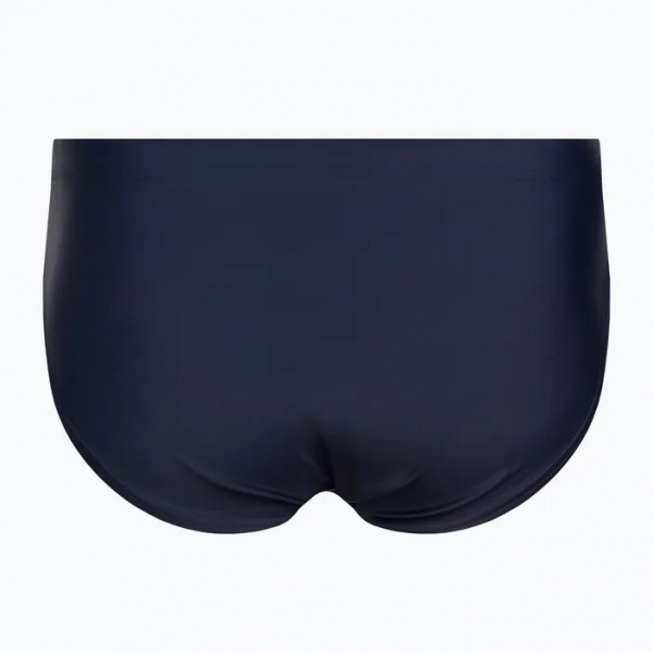 Плавки Speedo MEDLEY LOGO 7CM BRF AM NAVY/GREEN 8-0973906873 р.38 чорний