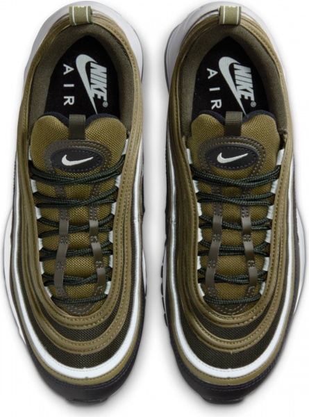 Кросівки Nike AIR MAX 97 921826-202 р.44 хакі