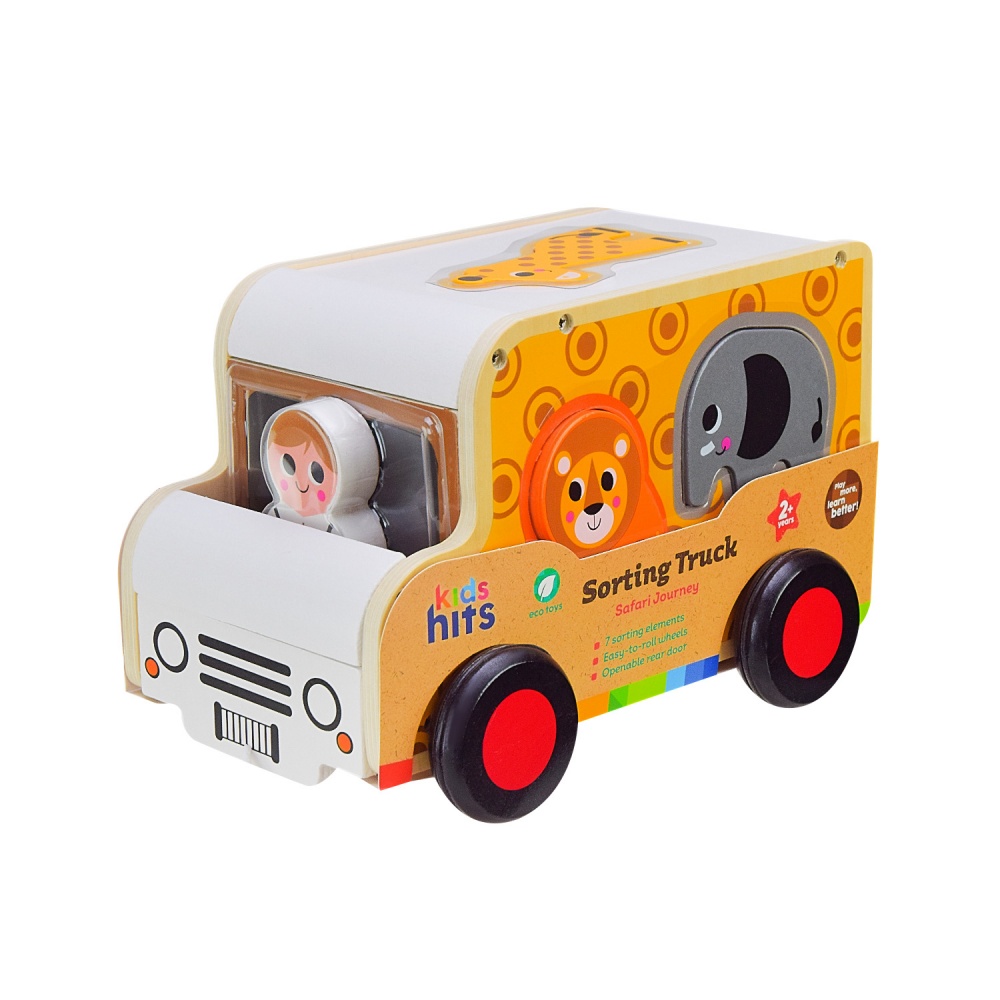 Іграшка-сортер Kids Hits KH20/029