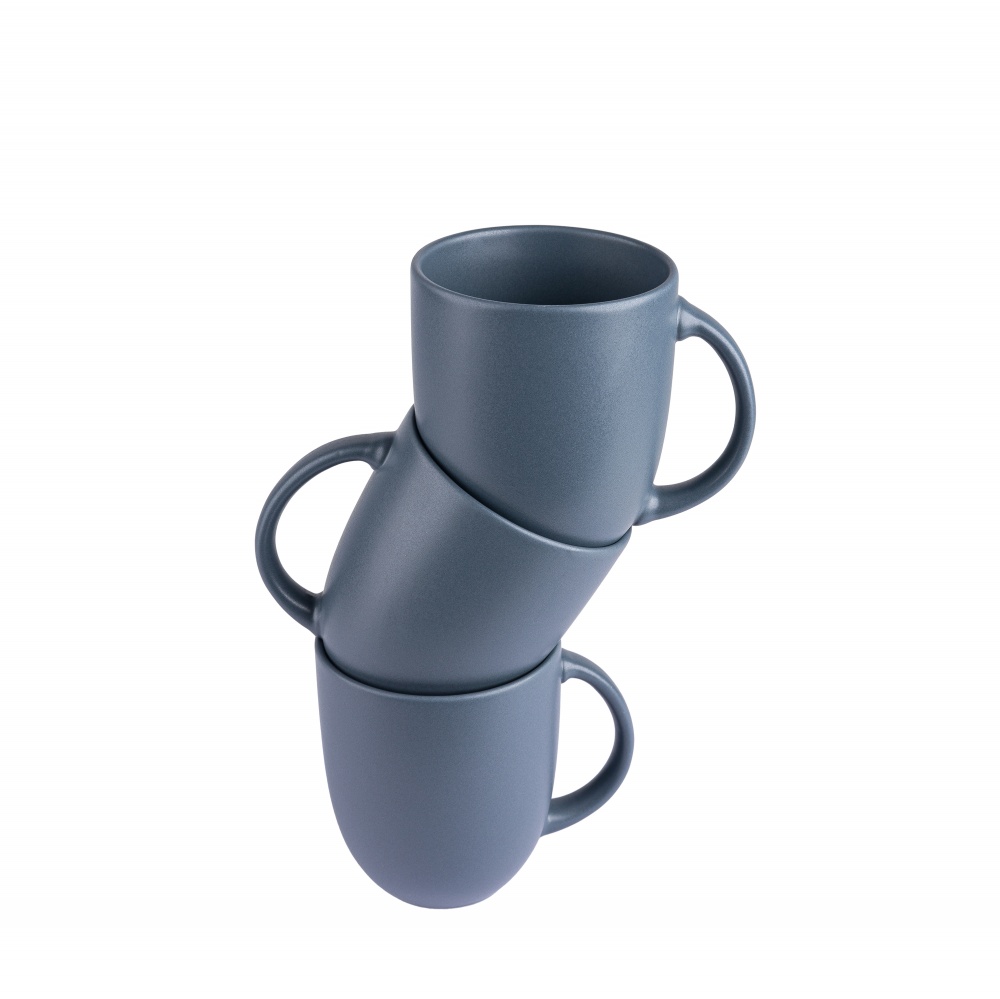 Чашка Krauff Hattu Gray 300 мл 24-320-036