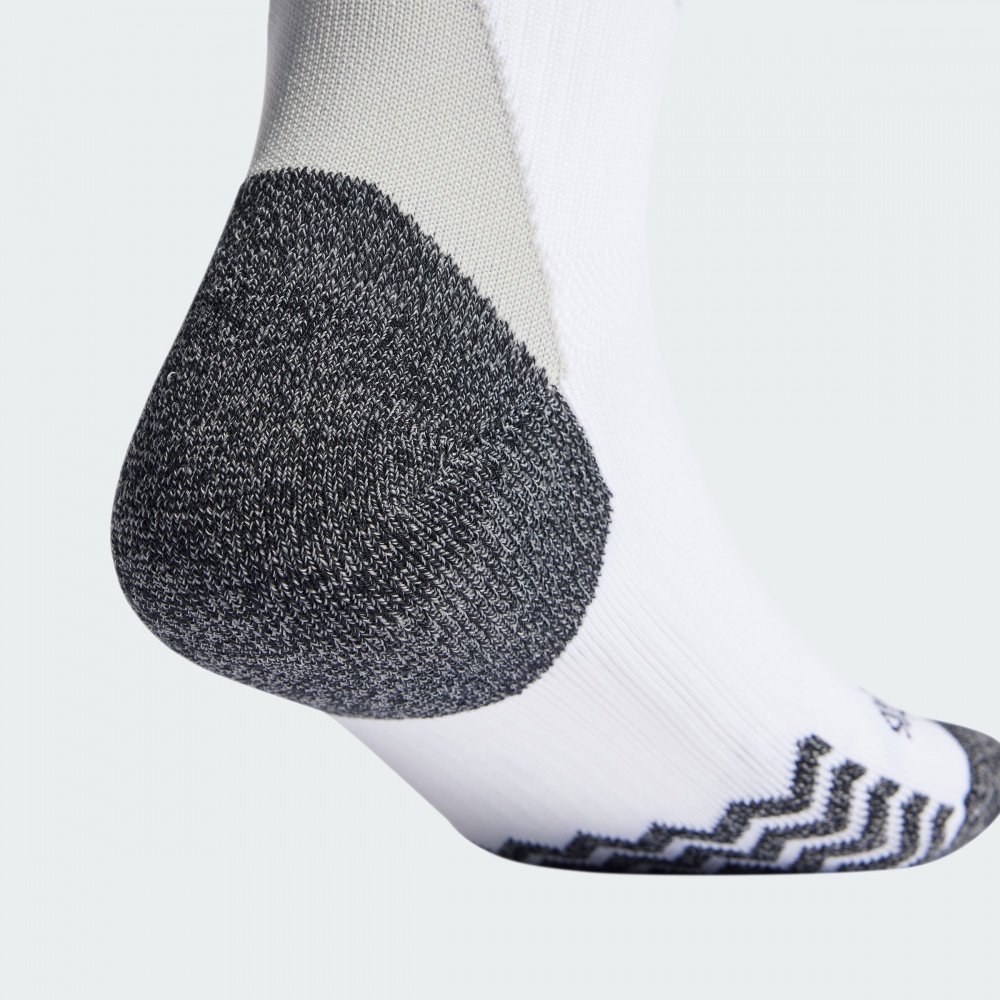 Гетри футбольні Adidas ADI 24 SOCK IM8926 р.37-39 білий