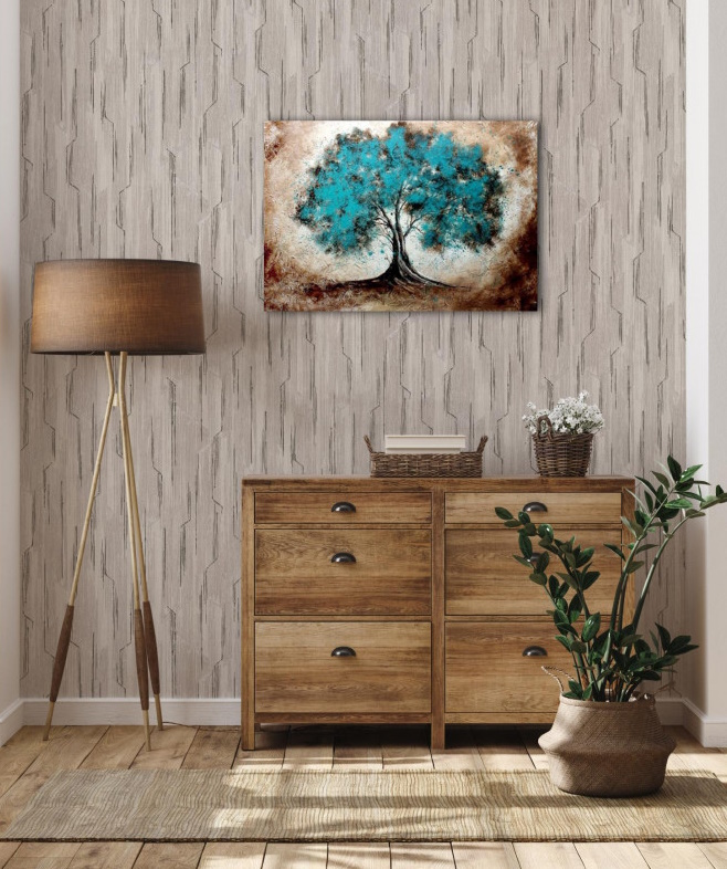 Шпалери вінілові на флізеліновій основі Status 417ST13 1,06x10,05 м