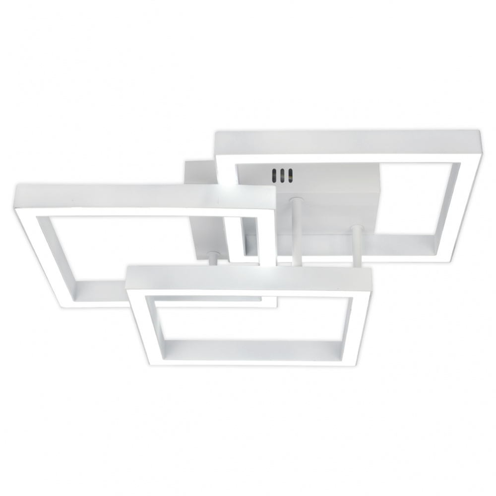 Люстра світлодіодна V-WATT RIKDOM 3x65 Вт білий