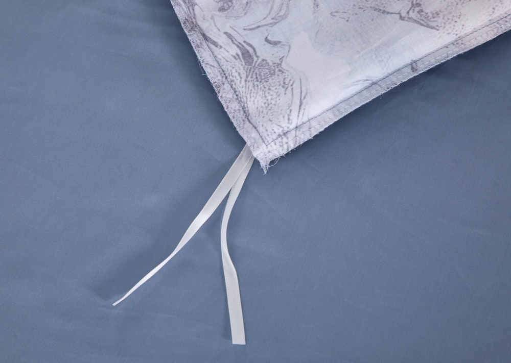 Комплект постельного белья Esperanza 2 синий La Nuit