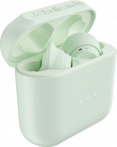 Наушники SKULLCANDY Indy True Wireless Pastels/Sage/Green 