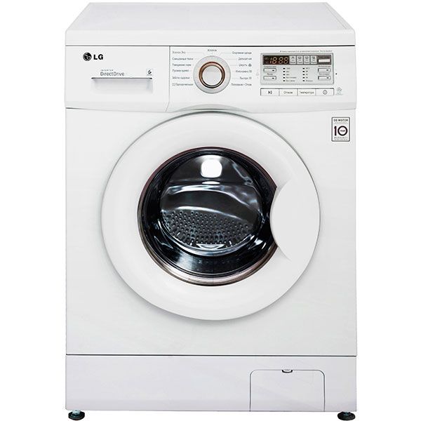 Стиральная машина LG F10B8QDW