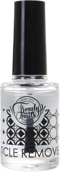 Ремувер для кутикулы Trendy nails 14 мл