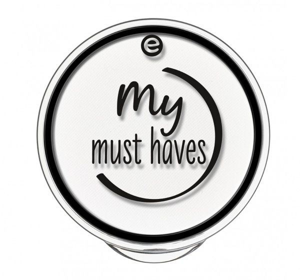 Пудра Essence My Must Haves Fixing Powder 1,7 г