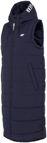 Жилет 4F H4Z19-KUDP002-30S S темно-синій