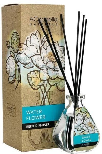Аромадиффузор для дома ACappella Водяной цветок 