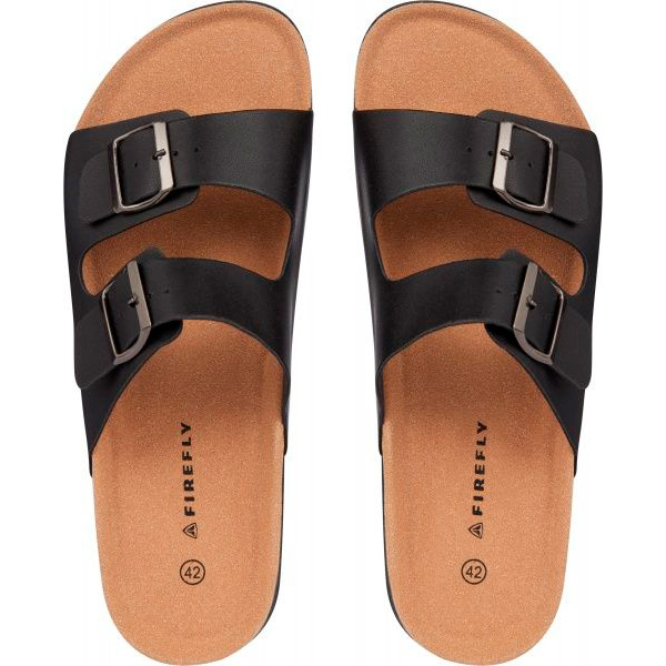 Тапочки для басейну Firefly Rigi 264284-900050 р. EUR 45 чорний