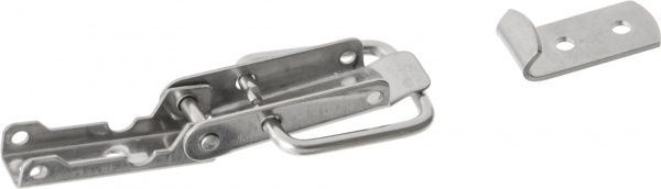 Защіпка 0/40 нержавіюча сталь