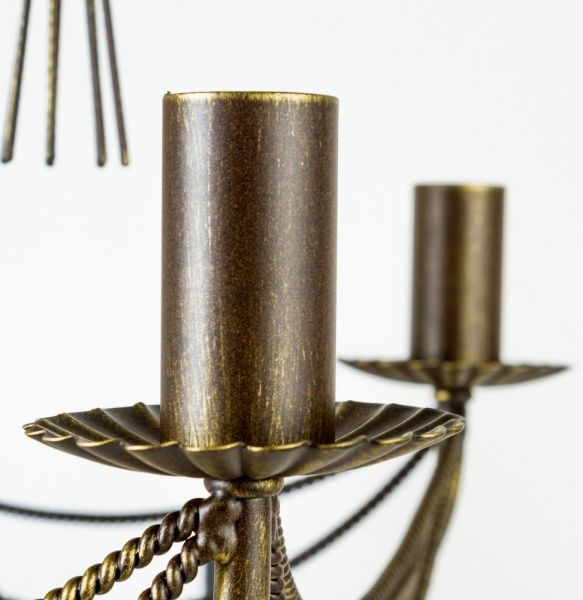 Люстра Nowodvorski TWIST X 2767 10х60 Вт E14 2767