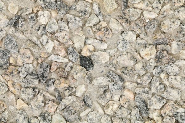 Тротуарна плитка АртБетон Омега декорована гранітною крихтою 500x360x50 см