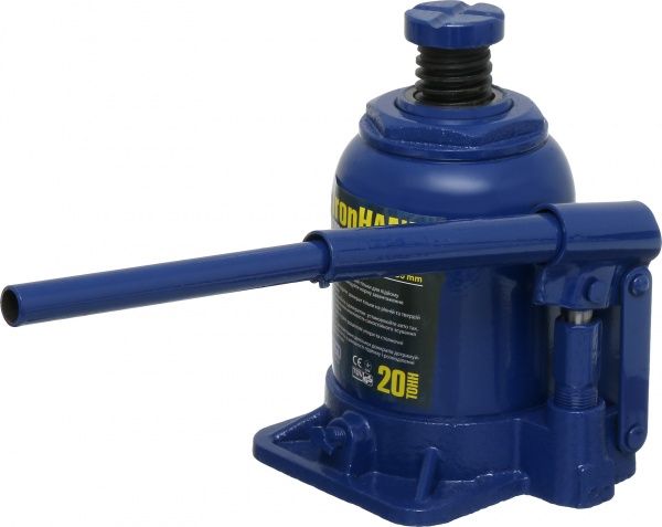 Домкрат гидравлический Vitol 20 т