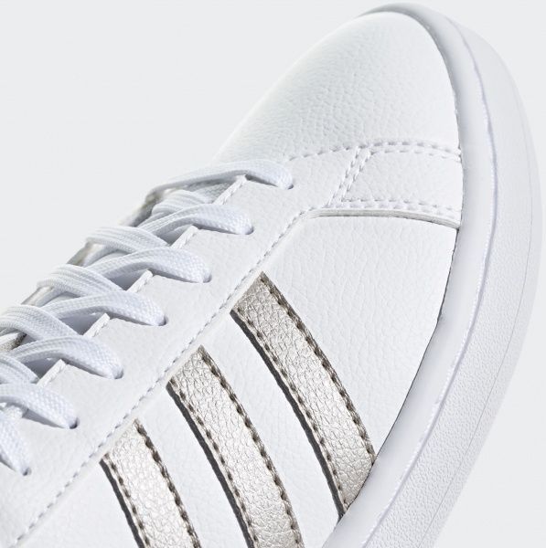 Кроссовки Adidas GRAND COURT F36485 р.UK 8